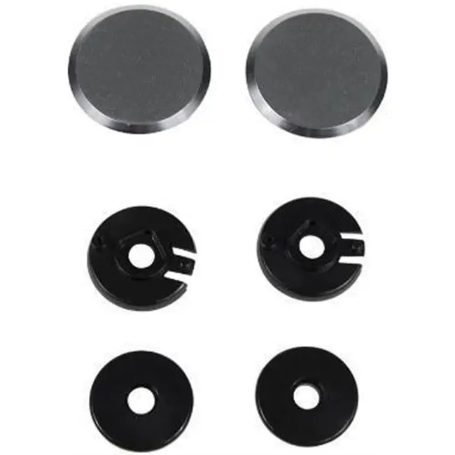 MECANISMO PANTALLA CASCO BY CITY ROADSTER 2 / CARBONO PLATA 000000035 - 1