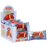 Media Luna Cropan Recubierta de Chocolate - Pack de 12 Unidades - Medias Lunas Chocolate Cropan - details 0