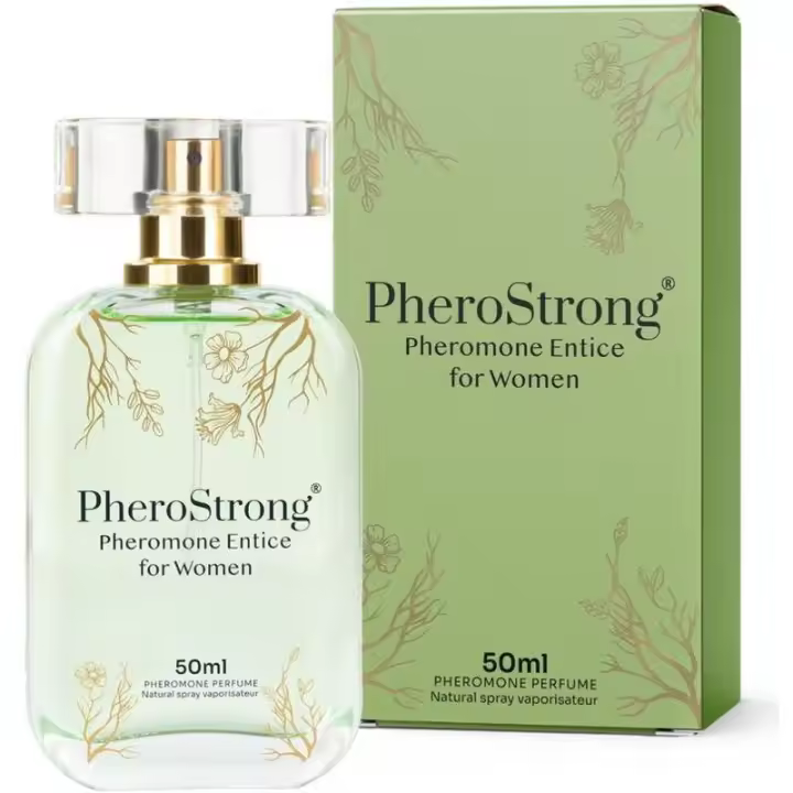 Pherostrong - Perfume Con Feromonas Entice Para Mujer 50 Ml - 1