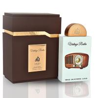 LATTAFA PRIDE VINTAGE RADIO, EAU DE PERFUM FORMATO 100ML, 100% ORIGINAL, MADE IN EMIRATOS - details 2
