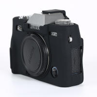 Funda De Cámara De Silicona Suave Para Fuji XT30/XT30II Protector Suave Y Comfortable Para Cámara Digital Estilo Mano - details 3
