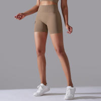 SSITO Pantalones cortos de Yoga sin costura para Mujer, Mallas - details 16