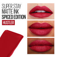 Maybelline New York | Superstay Matte Ink Pintalabios Mate Larga Duración - details 0