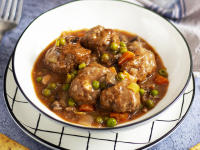 Abricome Albóndigas a la Jardinera Cazuelas 415 Gramos - Comida Instantánea - details 0