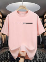 Camiseta De Algodón 100% Para Hombre Estilo Casual Cuello Redondo Imprimado Grande Manga Corta Transpirable High Street Unisex - details 4