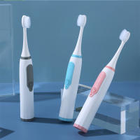 Cepillo De Dientes Eléctrico Sonic Jian Para Hombres Y Mujeres Adultos Cepillo De Pelo Suave IPX6 Impermeable No Recargable - details 9