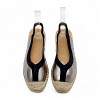 Calzados soraia, espadreña para mujer con plataforma plana de yute comodas para uso casual. - details 20