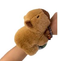 Nuevo Pulsera De Capybara De Peluche Kawaii Accesorio Infantil Juguete De Algodón Ecológico Regalo Divertido Para Niños - details 10
