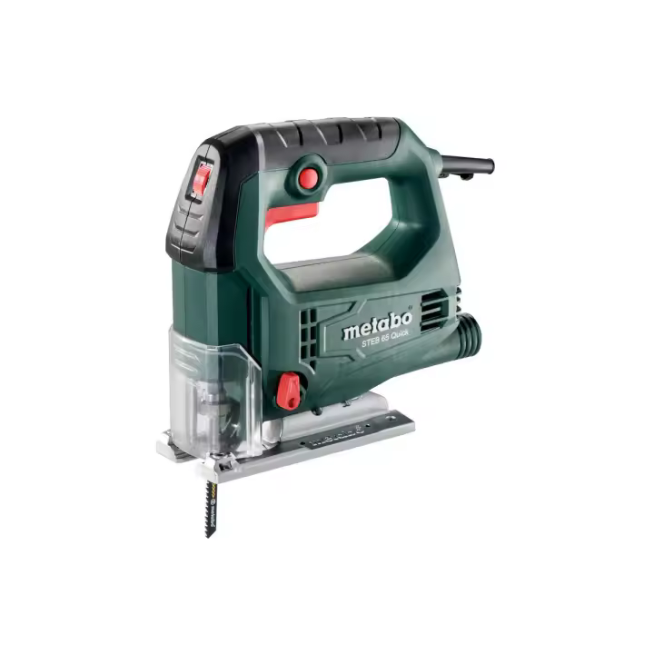 Metabo STEB 65 Quick Sierra de calar/Maletín profesional - 1