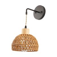 Lámpara De Pared Bohemia Hecha a Mano En Rotura De Sombra Para Interior Iluminación Para Cocina Dormitorio Lectura Entrada Baño Estilo Tradicional Vintage - details 4