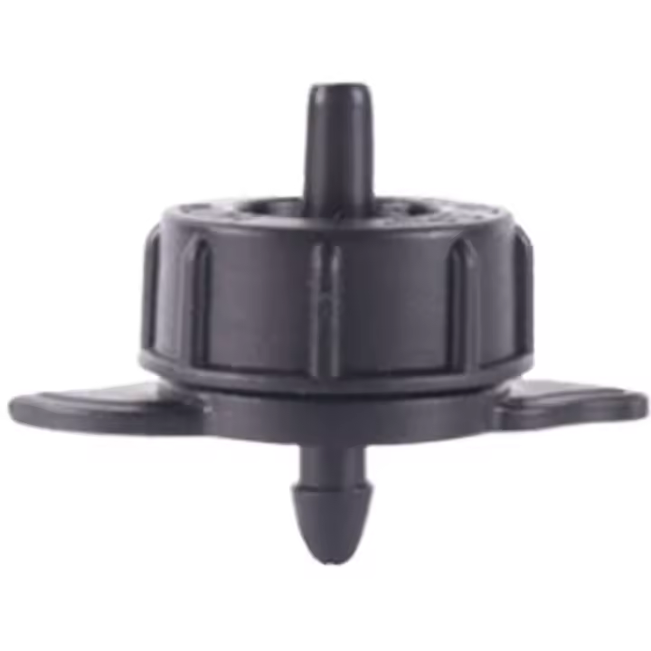 100pcs Emisores De Rociador Compensadores De Presión Para Riego Por Drip En Jardín Y Césped Ajustable 2L/4L/8L Sprinklers De Jardín - 1