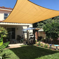 PORCHEDDU Sombra Premium, Canvas protectora UV duradera with ojales y Bordes reforzados, Pantalla DE PRIVACIDAD Perfecta para patios al Aire Libre, Jardines, pérgolas y Toldos, 1 Unidad - details 6