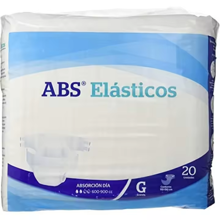 Bimedica Pañal Absorbentes Día 20 Unidades - 1