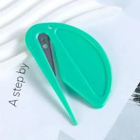Mini Cortadora Portátil Para Papel Navideño Máquina De Corte De Papel Para Embalaje Y Regalos Herramienta De Corte Útil - details 4