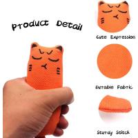5pcs Catnip Toys for Cats Interactive Cat Chew Kitten Bit - details 0