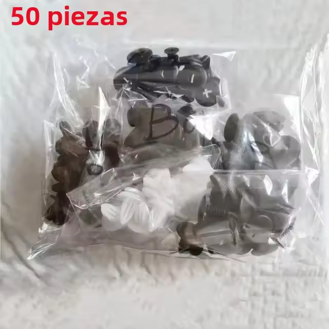 Kit De Clip De Automóvil Con Cierre Rápido Mixed Retenedor De Empuñadura De Panel De Puerta De Parachoques En Empaque De Caja O Bolsa - 1