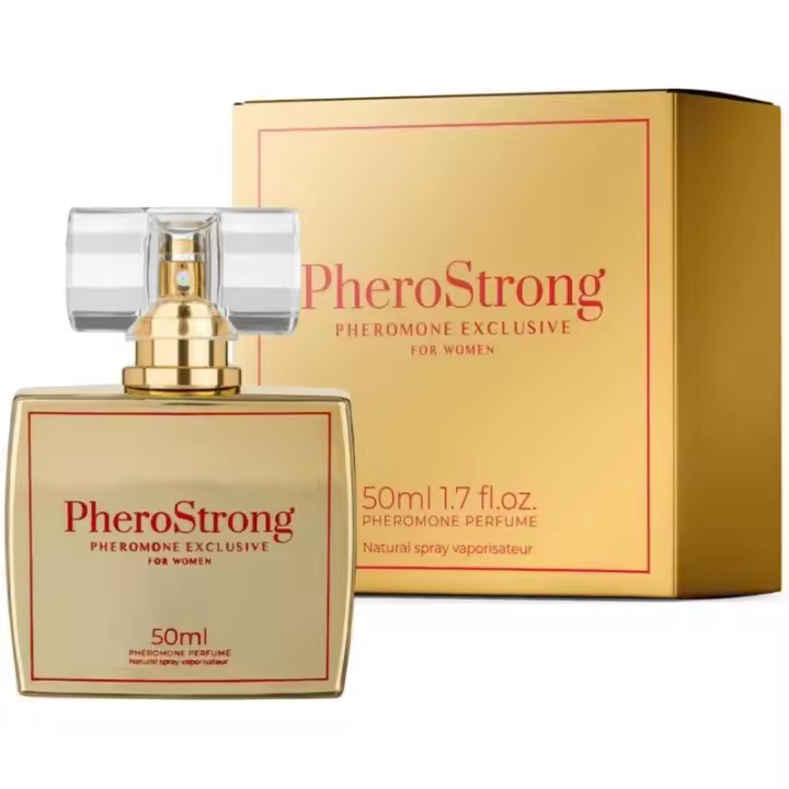 Pherostrong - Perfume Con Feromonas Exclusive Para Mujer 50 Ml - 1
