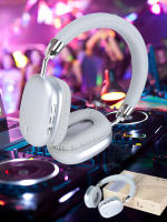 Auriculares inalámtricos Bluetooth supraaurales, Apretos, Graves intensos, Agudos nítidos, Graves potentes, Sonido nítidos. - details 3