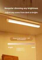 Luz De Armario LED Recargable Inalámbrica Con Sensor De Movimiento Ideal Para Armario Cocina Escaleras - Operada Por Batería - details 3