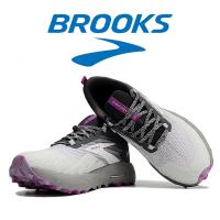 Zapatillas De Correr BROOKS Cascadia 17 Para Hombre Ligera Absorción De Impacto Rebound Otoño Invierno Deportivas Casual - details 12