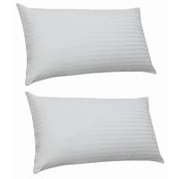 JIMENÉZ HOME JIMÉNEZ HOME®️ - Pack 2 - Funda de Almohada Cuti 60% Algodón 40% Poliéster Transpirable y Suave - details 0