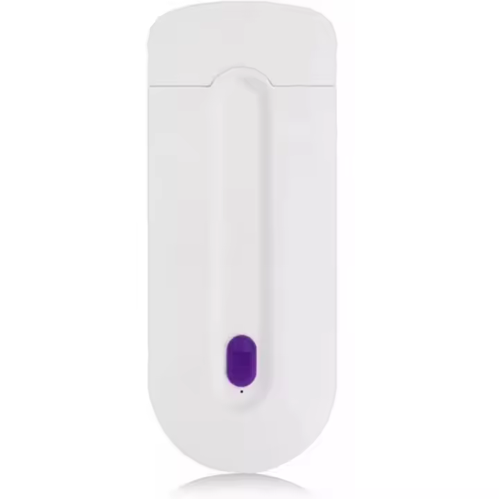 Depiladora indolora profesional eléctrica para mujer, depiladora portátil recargable por USB, para cuerpo afeitadora de Bikini, cara y pierna - 1