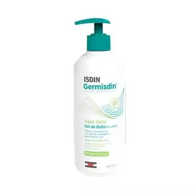 ISDIN HYGIENE GERMISDIN ALOE VERA  1 ENVASE 500 ml - 1