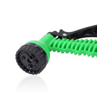 Pistola De Agua Multifuncional Para Jardín Con Siete Funciones Lanzador De Sprays Para Lavado De Coche Y Riego Del Jardín Material PP - details 10