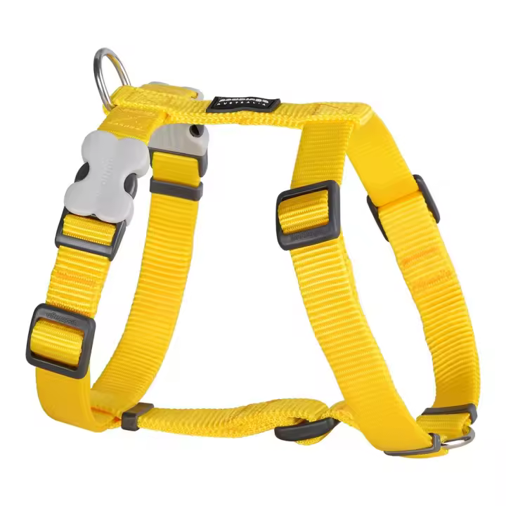 Arnés para Perro Red Dingo Liso 37-61 cm Amarillo - 1