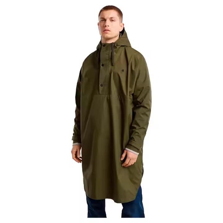 Ropa hombre Chaquetas G-star Chaqueta D25398-d606 Verde - 1