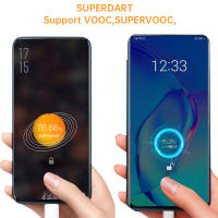 Cable De Carga Rápida USB Tipo C 80W SUPERVOOC 2.0 Para OPPO Reno8 Reno9 Reno10 Pro+ K10 Find X5 X6 pro Material PVC Máxima Corriente 6A - details 2