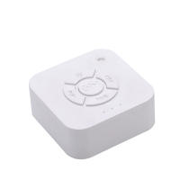 Máquina De Ruido Blanco Con 9 Sonidos Relajantes Y Luz Respiratoria Timer Carga Type-C Para Bebés Hogar Viaje Soporte Para Dormir - details 13