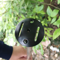 4pcs/10pcs Cubierta Protectora Para Pala De Tenda Capa De Barco Soporte Cubierta Antipinchazos Para Pala De Tenda - details 7