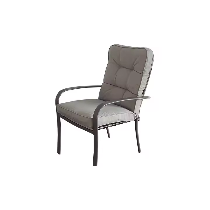 JUEGO 6 SILLONES PARA JARDIN MOD. ELBA  - DE SUINPLAS DECORACIONES - 1