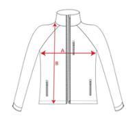 Roly Chaqueta Softshell Antártida Mujer | Resistente Al Viento y Agua - details 1