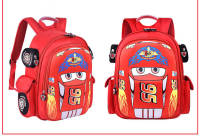 Mochila Disney Para Niños Y Niñas Seguridad Escolar Para Primaria Estudiantes De 3 a 12 Años Mochila De Dibujos Animados Para Jardín De Infancia - details 13