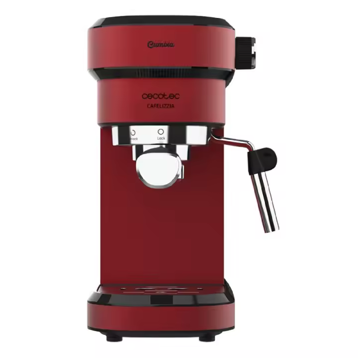 Cecotec Cafetera express Cafetera Espresso Cafelizzia 790 Shiny - 1