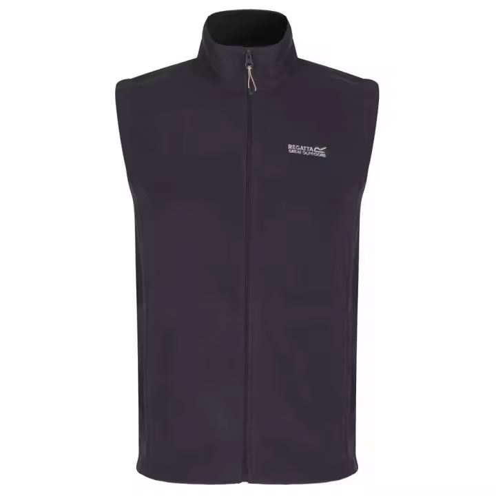 Regatta Chaleco Tobias Ii Negro Hombre - 1