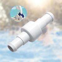 Manguera para limpiador de piscina giratoria-Montaje de conector universal de montaje en pared, adaptador de desconexión rápida D29 D20 giratorio a una bola de repuesto para limpiador de piscina Polaris - details 2