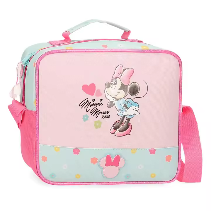 Disney Neceser De Viaje Poliéster Imagine Rosa - 1