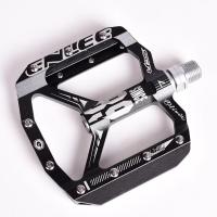Pedales De Bicicleta MTB Ultralight De Aluminio L7U Material Con Rodamiento DU Para Montaña DH XC AM Tamaño 125*105*15MM - details 17