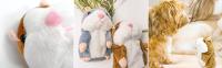 XOKOTAKI Peluche Interactivo Hamster Parlante que Estimula el Habla para Niños y Bebés - details 2