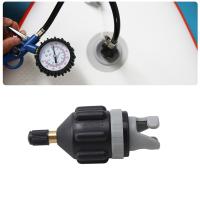 Adaptador De Válvula De Aire Duradero Para Barco Remolcado Resistente Al Desgaste Nylon Inflable Para Bote De Kayak Y Tabla SUP - details 4