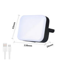 Linterna De Camping LED Super Brillante 5000LM 13500mAh Power Bank Recargable Impermeable Lámpara De Emergencia Para Huracán Y Excursiones - details 5