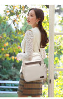 Mochila de temperamento de alto valor para mujer, nueva moda de negocios, versión coreana de la mochila informal para mujer, bolso de viaje ligero para mujer - details 14