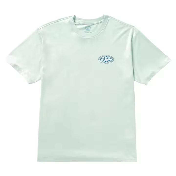 Billabong Camiseta De Manga Corta Diamond Vision - 1