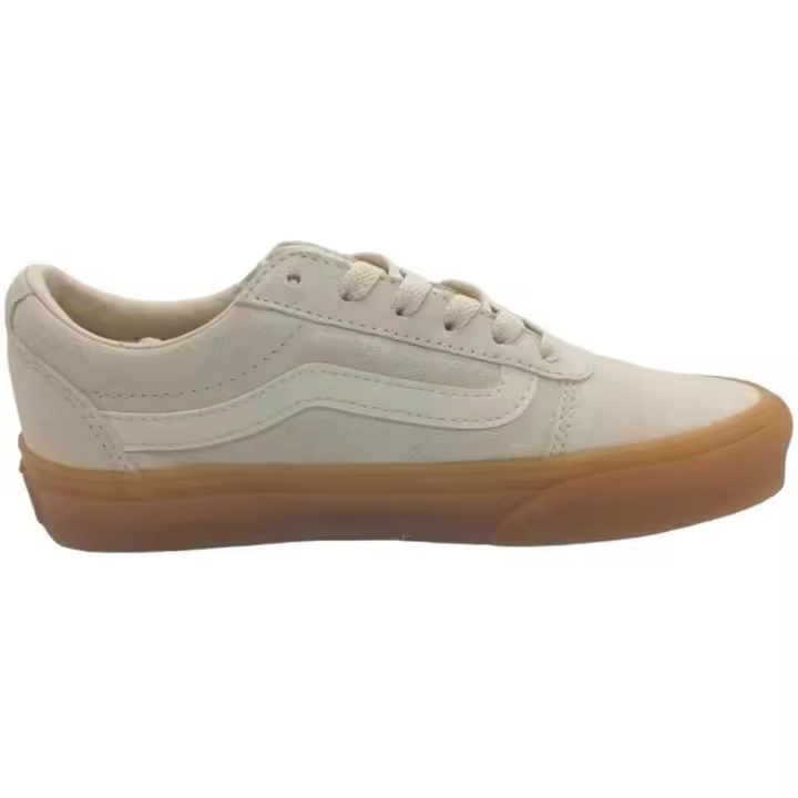 Zapatillas Vans Ward para mujer en color beige - 1
