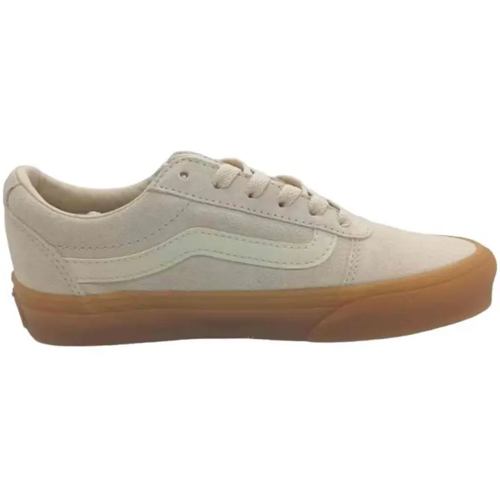Zapatillas Vans Ward para mujer en color beige - 1