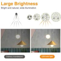 LED Chip Para Downlight SMD 2835 Bolas De Luz Redonda 3W 5W 7W 9W 12W 15W 18W Voltaje AC 220V-240V Iluminación De Spot - details 6