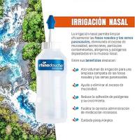 Rhinodouche Irrigación Nasal Adultos 26 Sobres - details 2